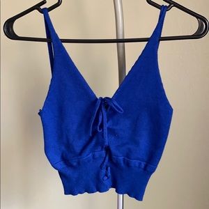 Fashion Nova crop top!